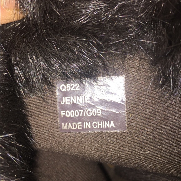 Coach Jennie women’s boots size 5 1/2 - Picture 7 of 7